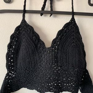 Crochet Bralette